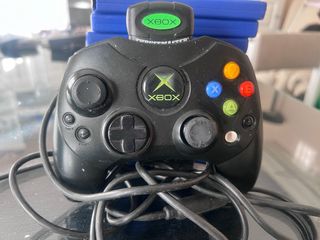 Mando Xbox Thrustmaster Negro