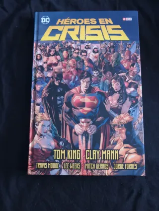 Héroes en Crisis