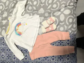 Lote Ropa Bebé 3-6 Meses