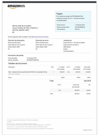 Beko - Secadora De Evacuación Beko Dv8120N