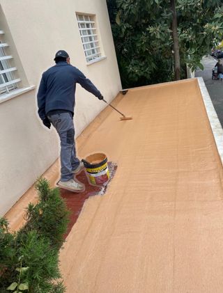 Reparaciones de terrazas