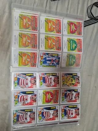 Álbum Panini Adrenalyn XL 2016-17