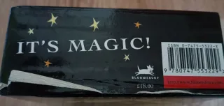 Harry Potter Boxed set Bloomsbury