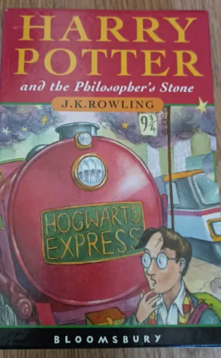 Harry Potter Boxed set Bloomsbury