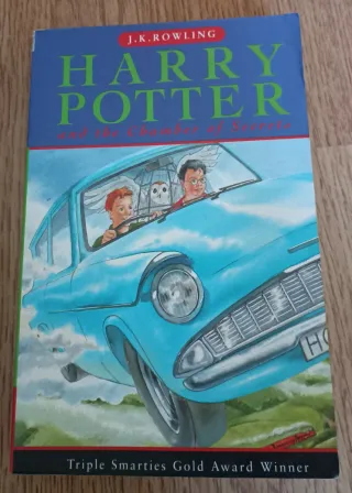 Harry Potter Boxed set Bloomsbury