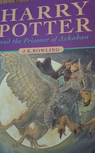 Harry Potter Boxed set Bloomsbury