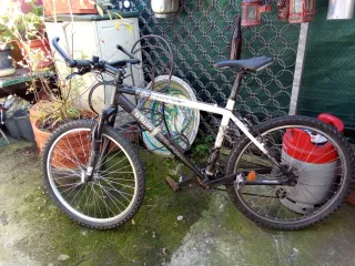 Bicicleta de Montaña B'Twin