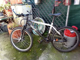 Bicicleta de Montaña B'Twin