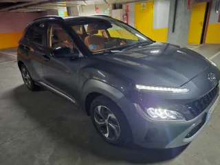 Hyundai Kona 2021