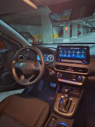 Hyundai Kona 2021