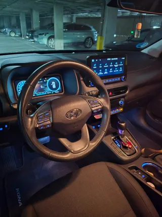 Hyundai Kona 2021