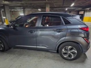 Hyundai Kona 2021
