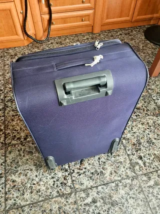 Maleta Samsonite Azul