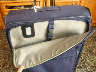 Maleta Samsonite Azul