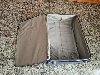 Maleta Samsonite Azul