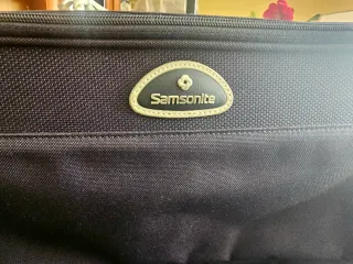Maleta Samsonite Azul