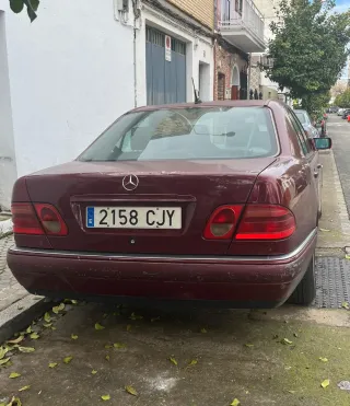 Mercedes-Benz Clase E 1999