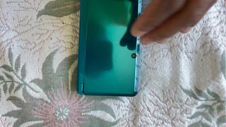 Nintendo 3DS Verde