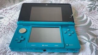 Nintendo 3DS Verde