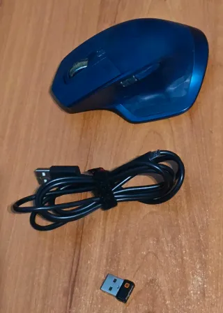 Ratón Logitech MX Master 2S Bluetooth Recargable