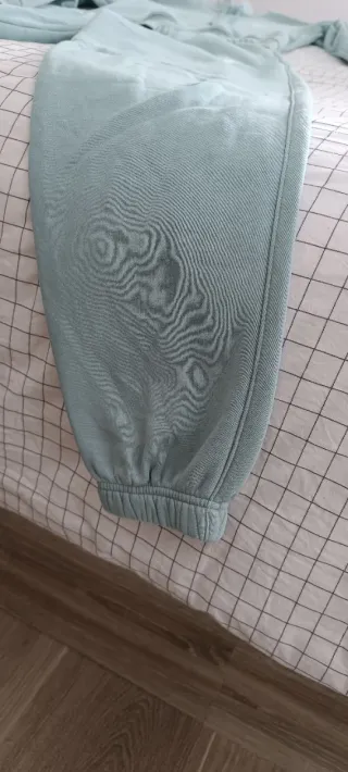 Chándal turquesa (Nike)