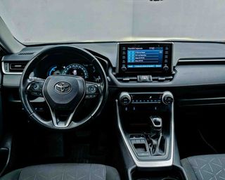 Toyota Rav4 2.5 Hybrid 4x2 Dynamic 218CV