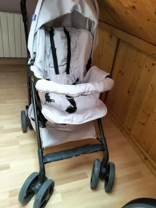 Coche bebé Trío Chicco Sprint