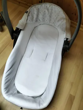 Coche bebé Trío Chicco Sprint
