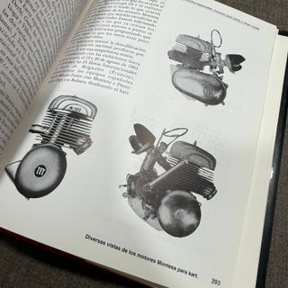 Montesa VIVA. Libro.