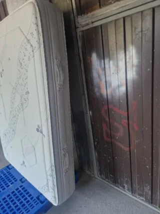 Colchón viscoelástico flex 135x182