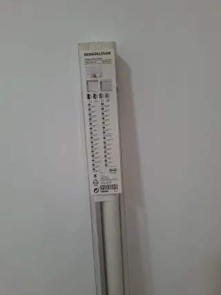 Estor SKOGSKLOVER IKEA 150x190 cm Nuevo