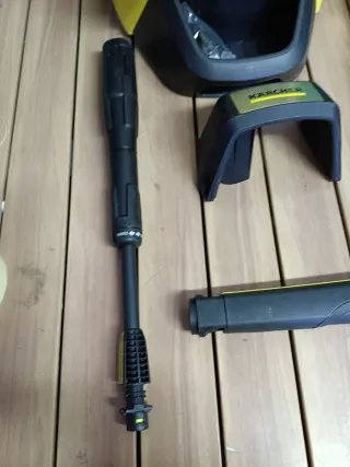 Kärcher Hidrolimpiadora de alta presión K 5 Power