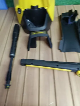 Kärcher Hidrolimpiadora de alta presión K 5 Power