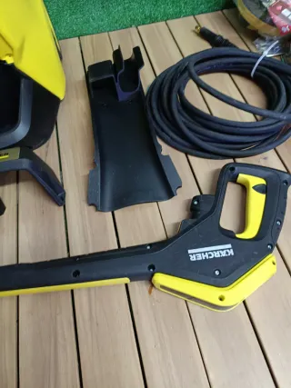 Kärcher Hidrolimpiadora de alta presión K 5 Power