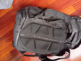 Mochila Venum Challenger Xtreme Negra y roja