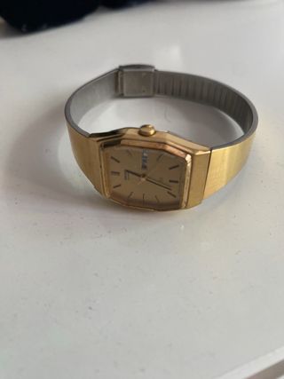 Lote de 3 relojes de pulsera