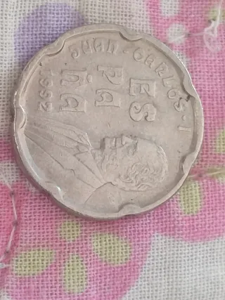 Moneda Antigua 1870 Diez Grs