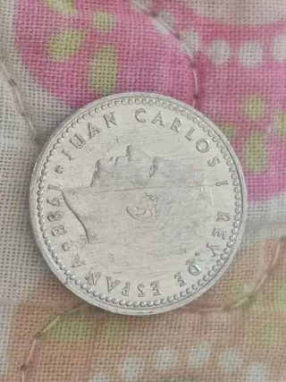 Moneda Antigua 1870 Diez Grs