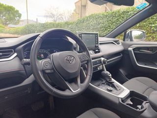 Toyota RAV4 4x4 300Ph Hibrido Enchúfable 2022