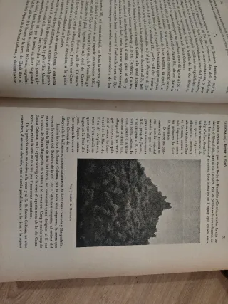 Geografia General de Catalunya 3 volums