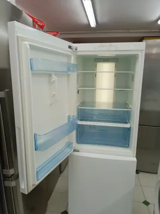 Nevera marca Haier 177/60cm clase A+ con garantia