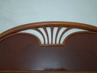 Cabecero madera 105cm