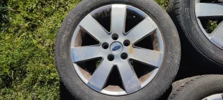 Llantas Ford 16 5 tornillos (Juego 4)