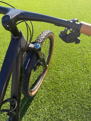 Trek Top Fuel 9.8 GX AXS Carbon Talla M
