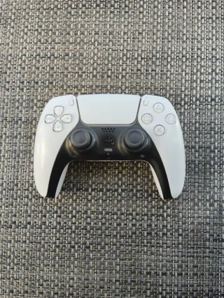 Mando PS5 Blanco