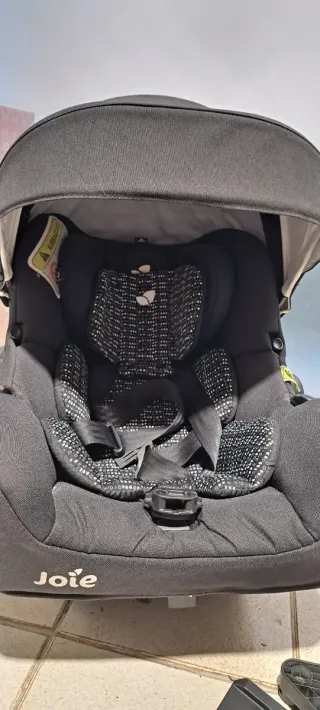 Portabebé Joie i-Gemm 40-85cm / Max 13kg