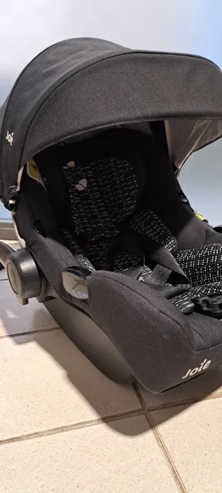 Portabebé Joie i-Gemm 40-85cm / Max 13kg