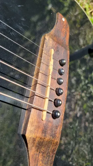 Fender California Series + previo FISHMAN