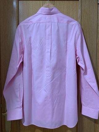 Camisa Ralph Lauren Rosa