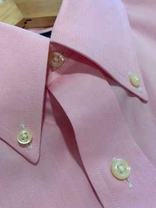 Camisa Ralph Lauren Rosa